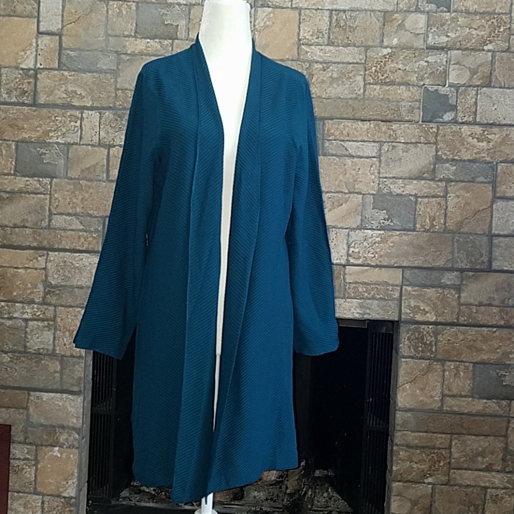 Charter Club Open sweater Cardigan